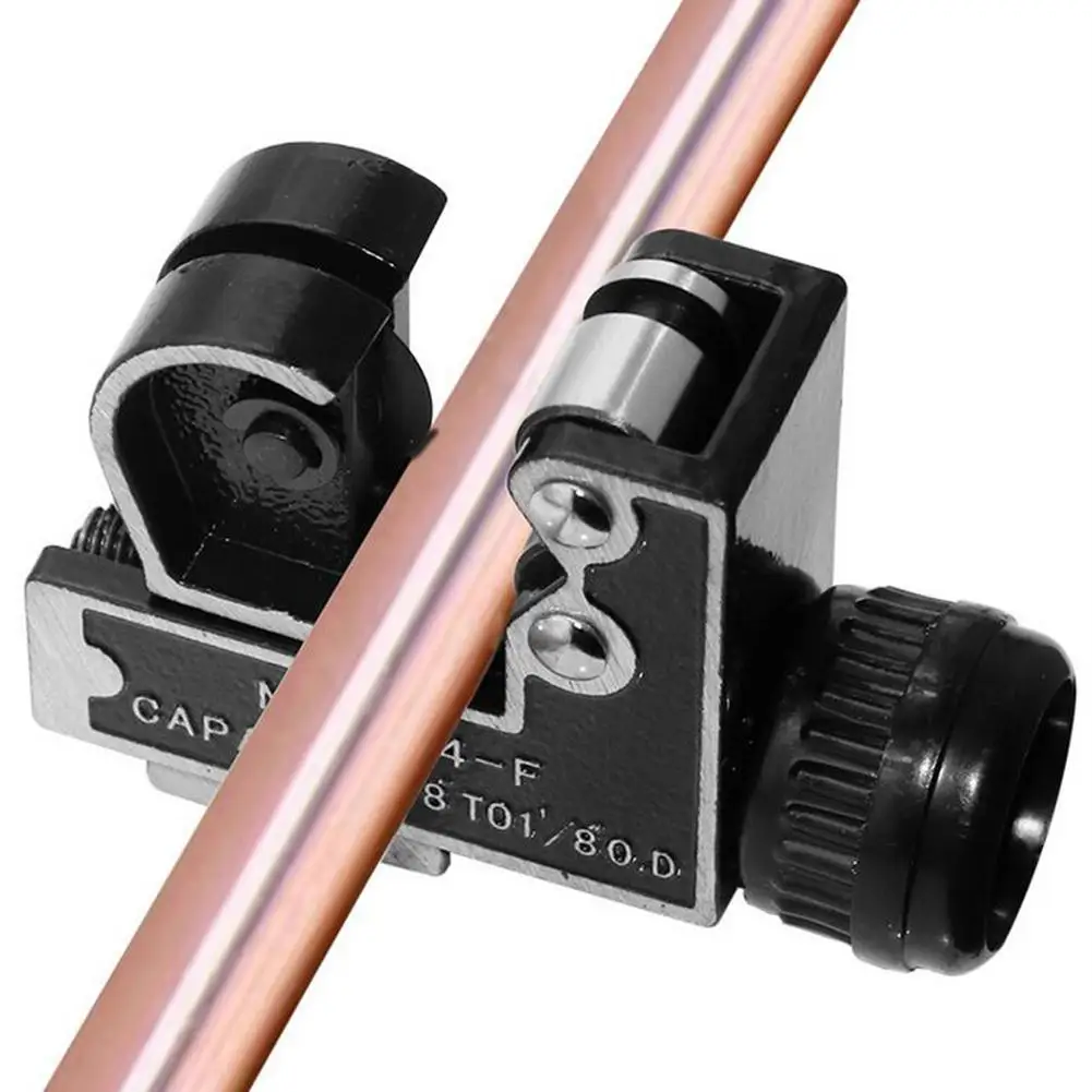 Резак для стальных труб портативный мини-резак 3-28 мм регулируемый резак шлангов