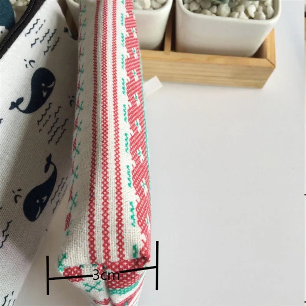 Чехол для карандаша школьный чехол карандашей с животными | Канцтовары офиса и