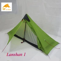 t door j door version have arrived 3f ul lanshan 1 person plus version 950 grams ultralight camping tent 3 and 4 season