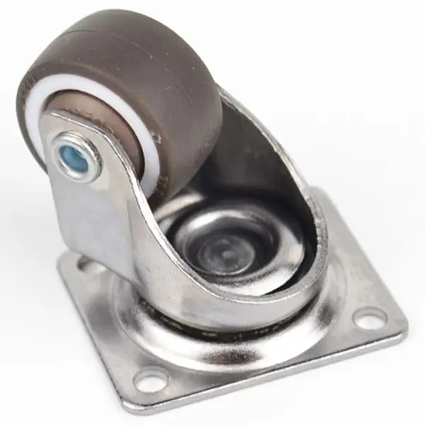 Мини-ролики диаметр 1 дюйм/25 мм сверхтихие колесо для ящиков шкафов | Обустройство