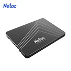 Внутренний твердотельный накопитель Netac 2,5 ''SSD 120 ГБ 240 ГБ 480 ГБ 1 ТБ 2 ТБ SATAIII HDD 128 ГБ 250 ГБ 256 ГБ 512 Гб для ноутбука