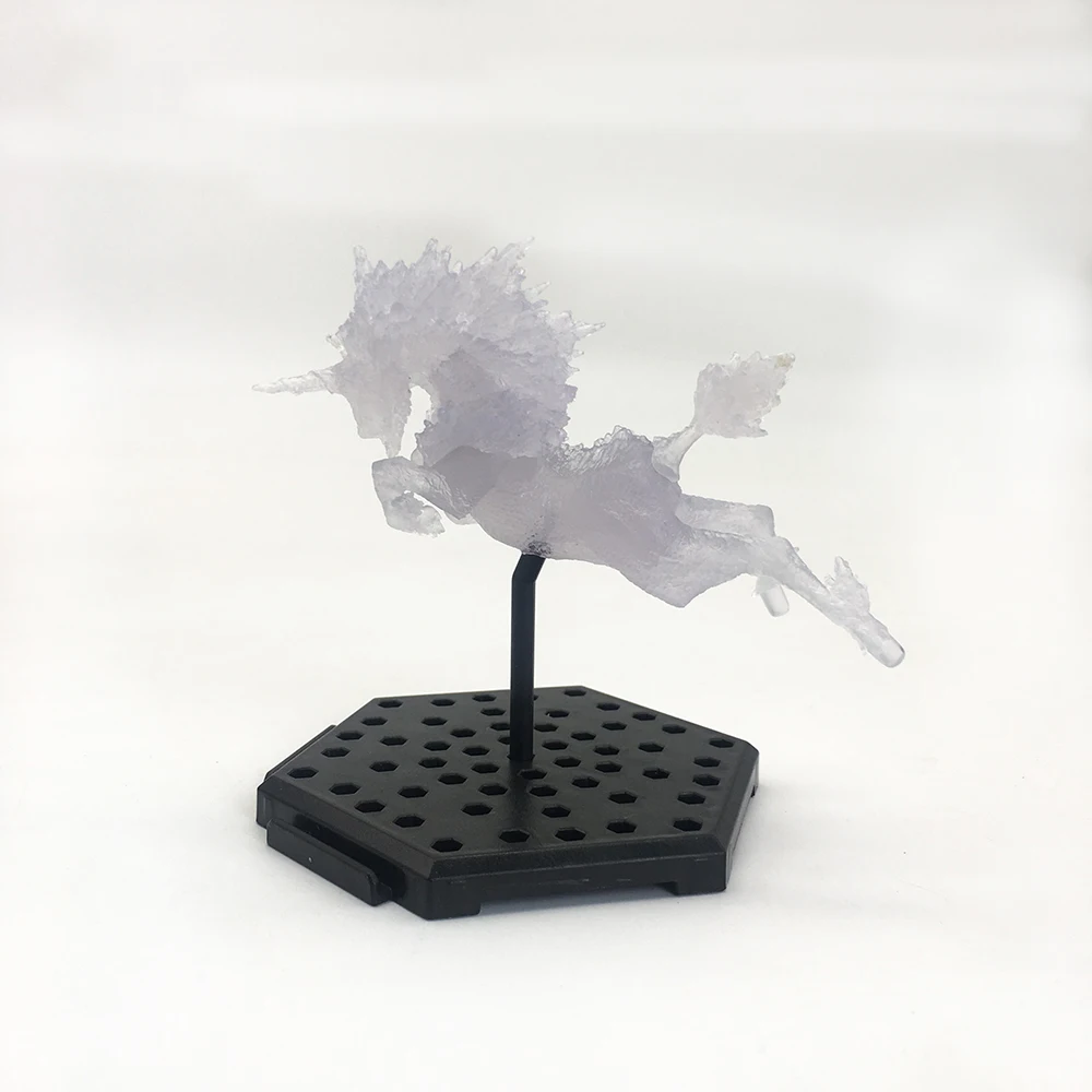 Оригинальный новый стиль монстр Охотник мир леденец Фэн ПИАО Дракон ПВХ модели