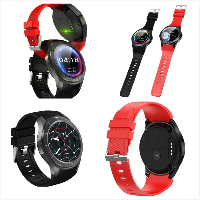 DM368 плюс 4G Смарт часы мужские полосы мужские Смарт часы gps WiFi BT4.0 шагомер relogio reloj inteligente Android 7,1 1G+ 16G