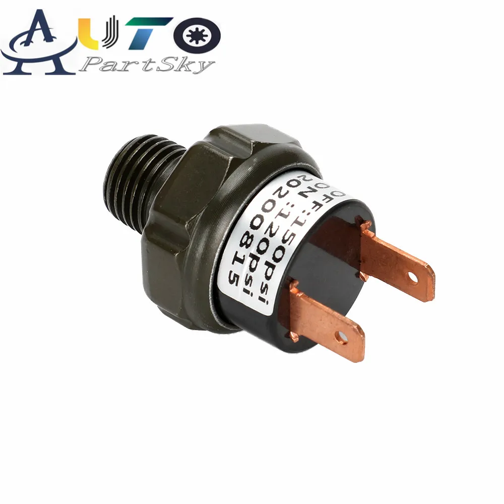 Новый 90-120PSI 120-150PSI 150-180PSI регулирующий клапан давления для поезда клаксон