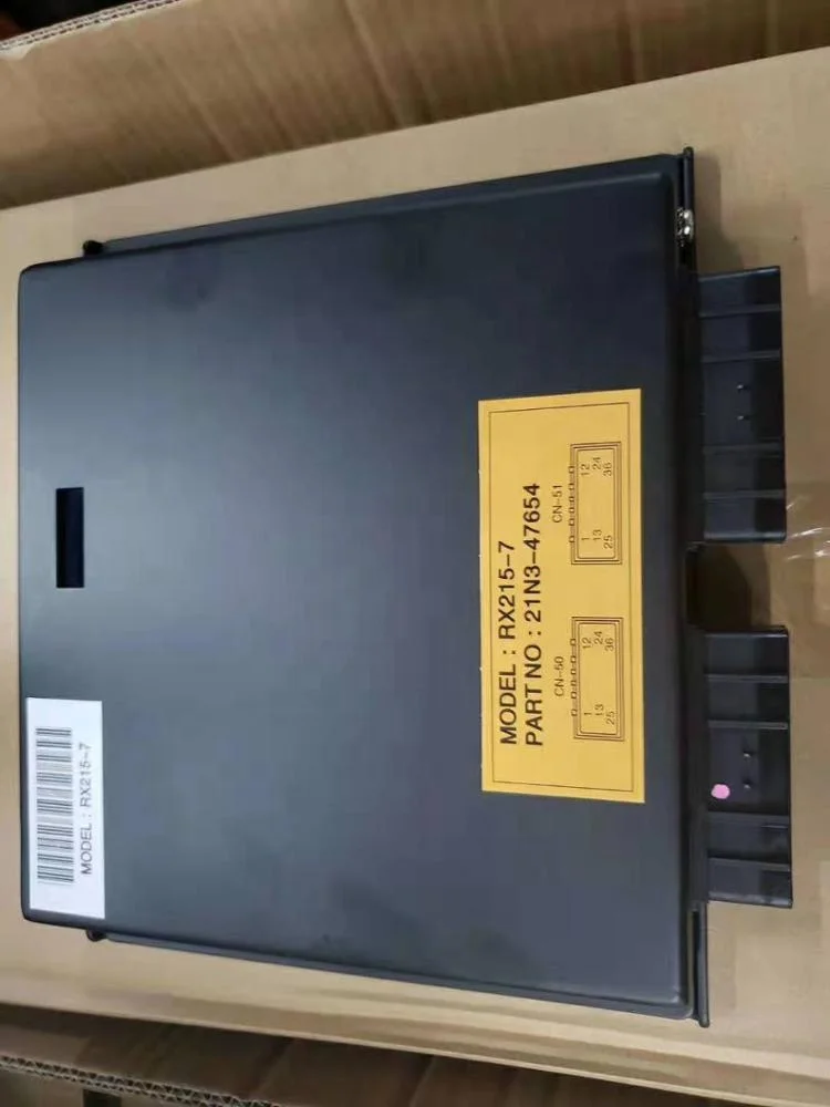 

R485L VS Excavator ECU Controller Computer Board 21QB-32011