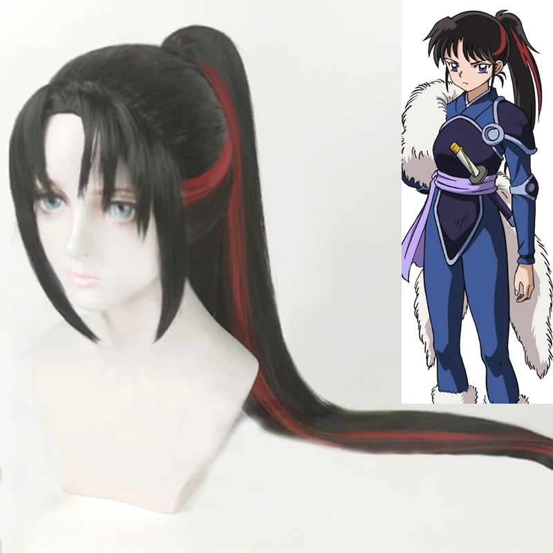 Новинка Аниме Инуяша хигураси яшахим: Принцесса половина-демон Setsuna Косплей