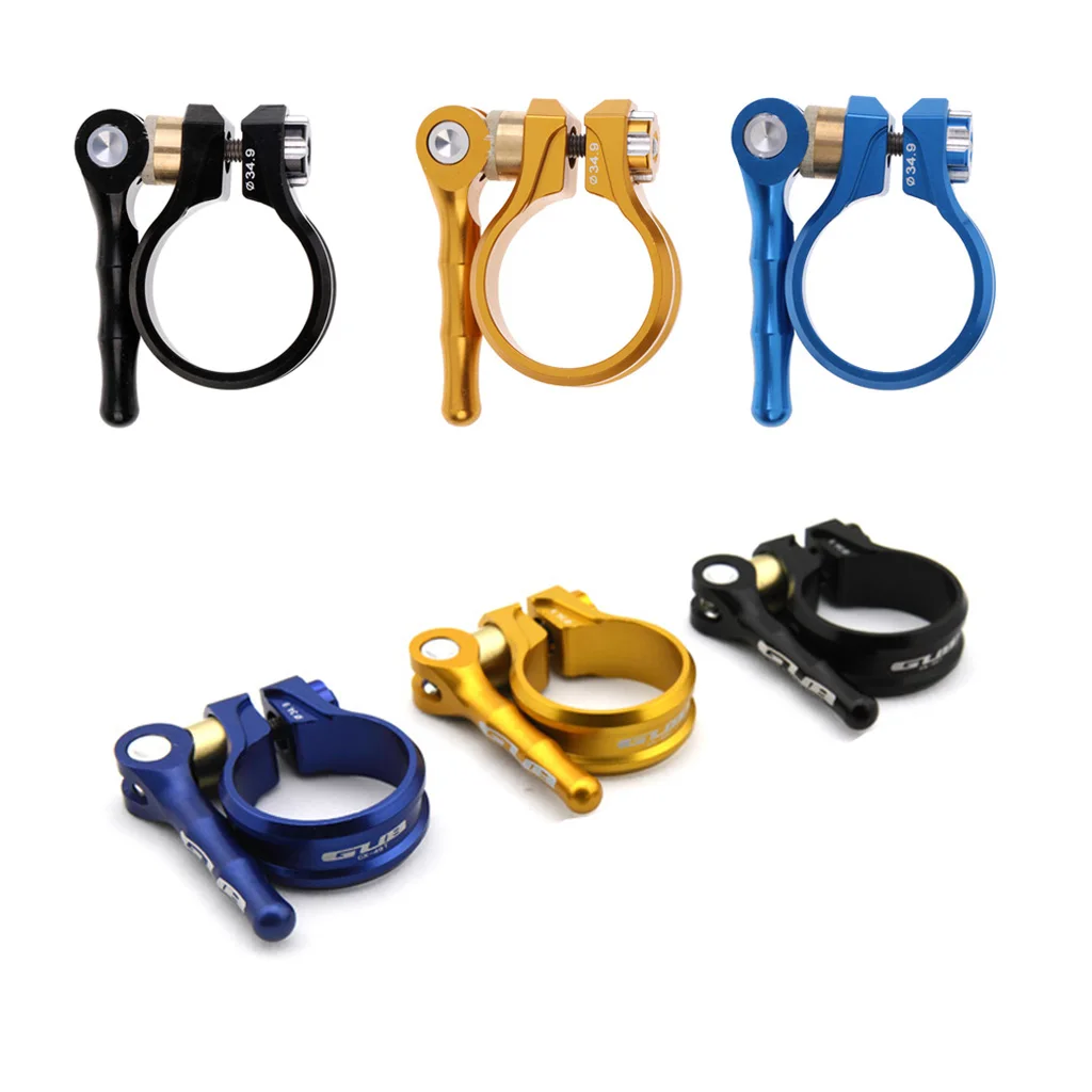 31 8 мм 34 9 Алюминий Сплав Горный Rode велосипед Велоспорт седло зажим подседельного