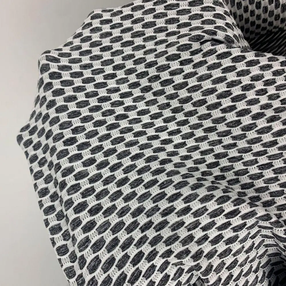 Для женщин брюки Бесшовные Женские легинсы Высокая Талия животик Управление