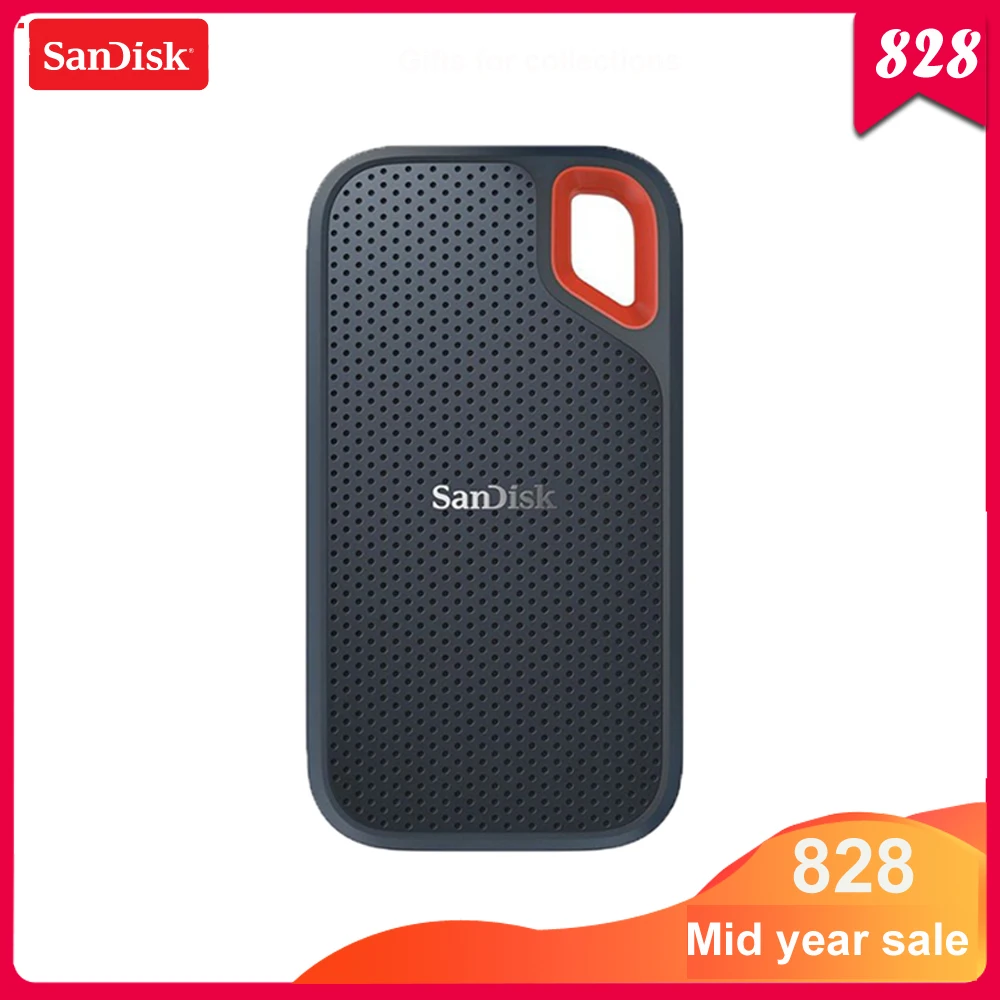 Sandisk SSD S600 550 МБ/с./с 100% оригинал 1 ТБ расширенный твердотельный диск жесткий USB3.1
