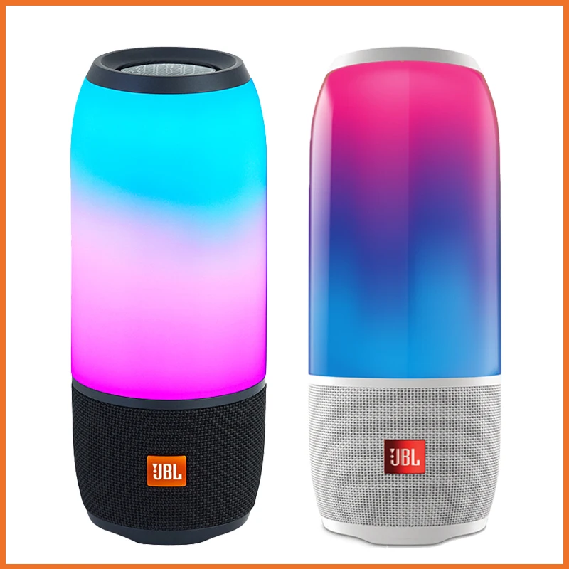 JBL PULSE 3 портативный Bluetooth динамик стерео Бас Сабвуфер вечерние уличные