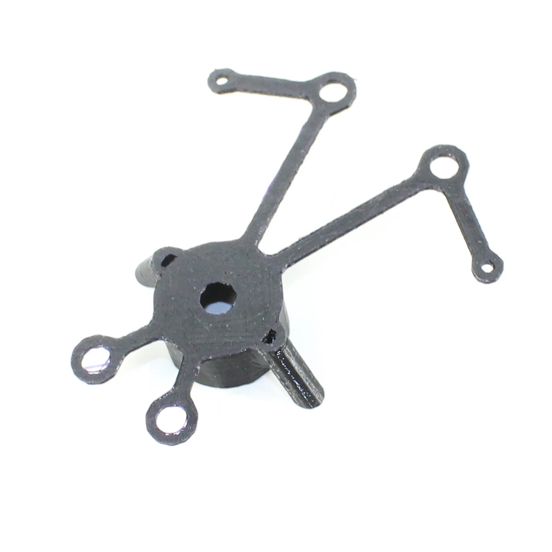 

JMT 3D Printing Base Upgraded Version Antenna Base 55mmx59mm For DIY FPV Racing Drone Aircraft