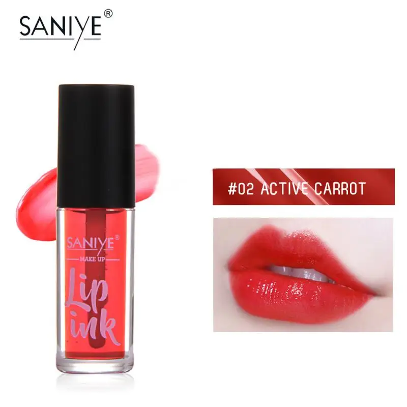 

3 Colors Sexy Red Lips Glaze Liquid Lipstick Matte Lip Cosmetic Waterproof Lip Glaze Long Lasting Lip Tint For Women Drop Ship