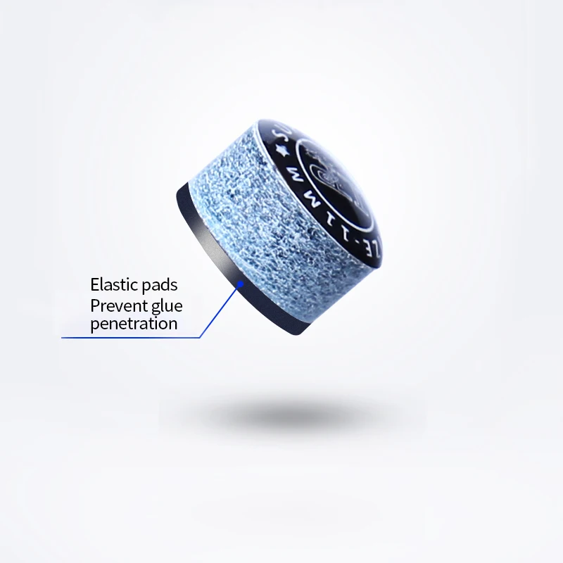 Новые аксессуары для бильярда LP Dream бильярд наконечник изготовленные из