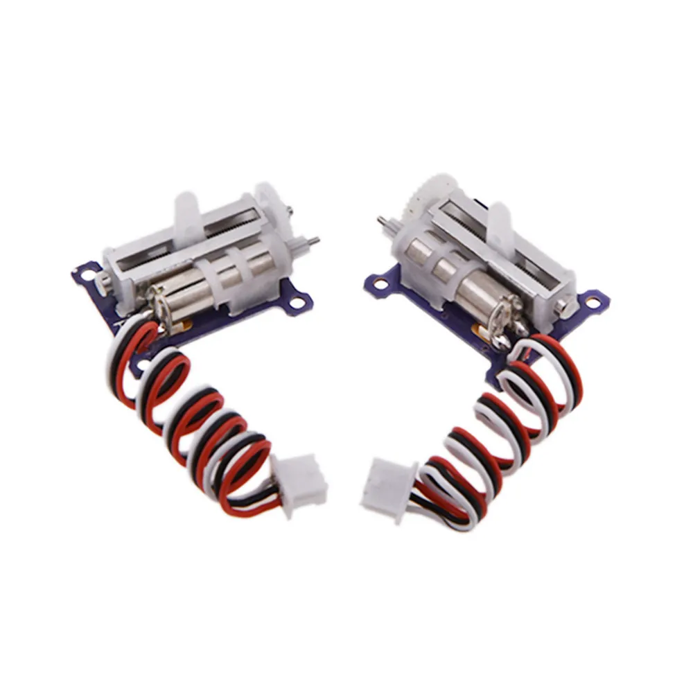 1 5g микро цифровой Линейный сервопривод левый/правый большой ход JST/JR кабель для