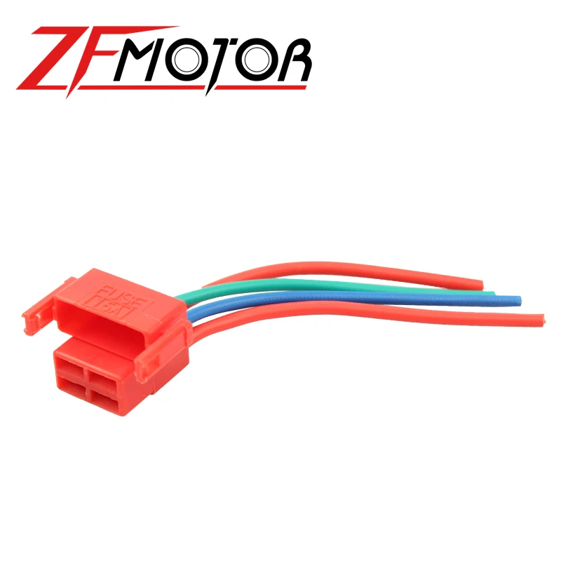 Электрозапчасти для мотоциклов электромагнитный переключатель с вилкой HONDA CBR250