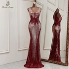 Женское вечернее платье-русалка, Элегантное коктейльное платье в новом стиле