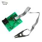 2022 xprog 5.84 плата eeprom upa usb v1.3 программатор upa usb адаптер с soic 8 sop8 тестовый зажим для xprog V5.60V5.704V5.75