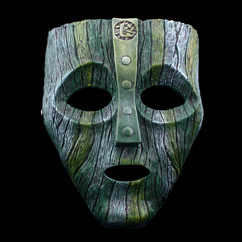 

Disney Halloween Movie Rocky Strange Clown Adult Funny Men and WomenCOSHip Hop Resin Grimace Mask