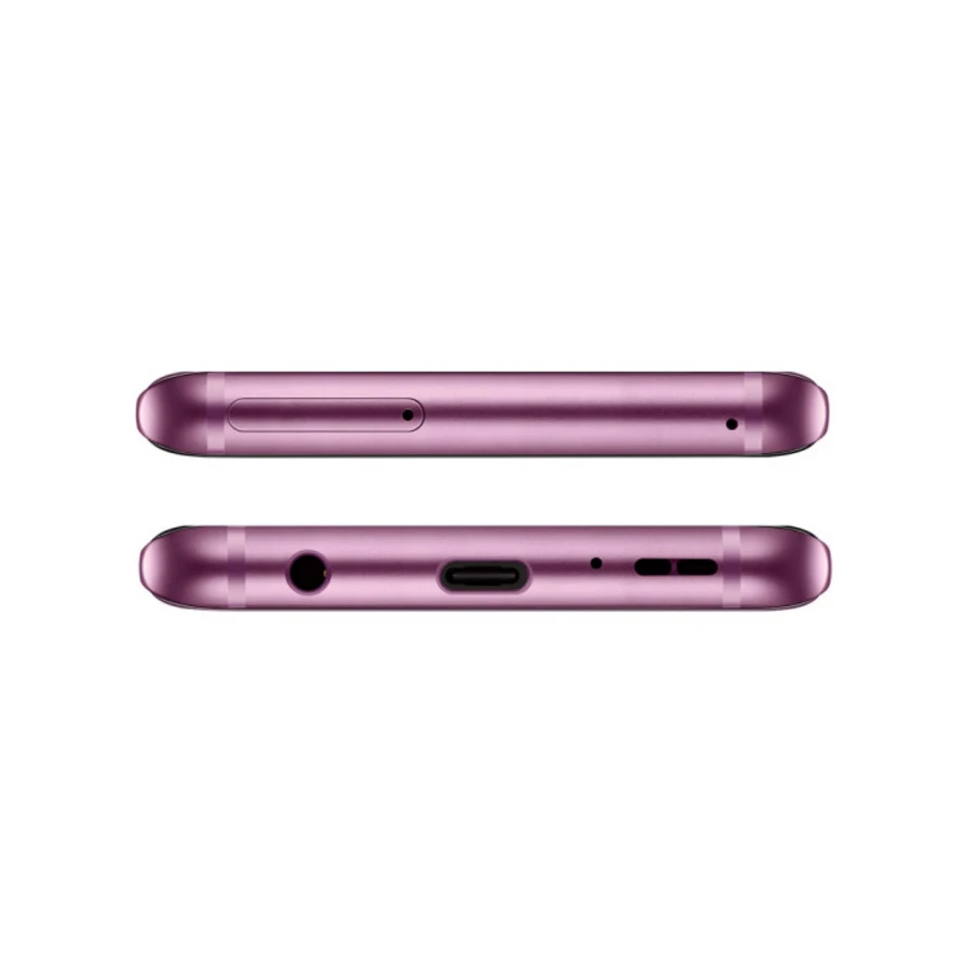samsung Galaxy S9 G960F 4 Гб 64 Гб глобальный мобильный телефон 5," Exynos 9810 Восьмиядерный NFC 4G Android смартфон