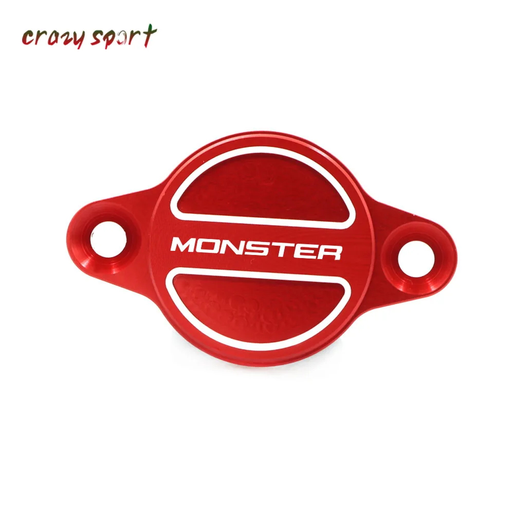 

Крышка масляного фильтра двигателя для Monster 1100 1200 696 821/Dark 937/Puls SuperSport 950/S 1100S 1200S CNC мотоцикла