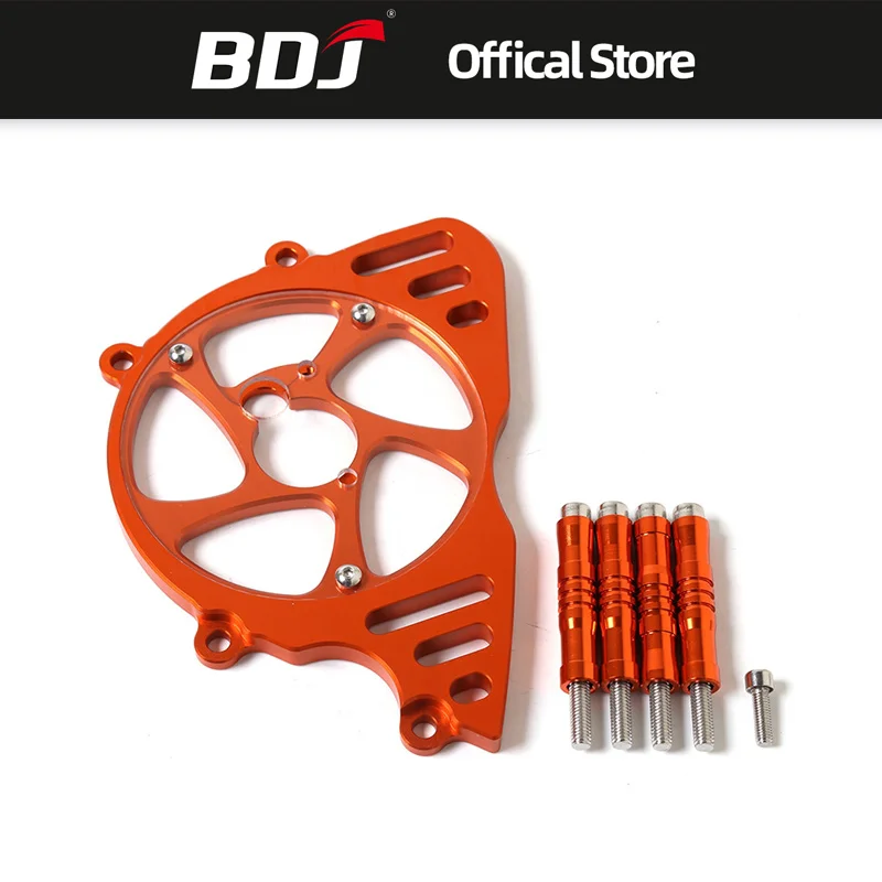 BDJ для Kawasaki Z1000 2010-2017 2016 аксессуары мотоциклов Мото защита двигателя передняя