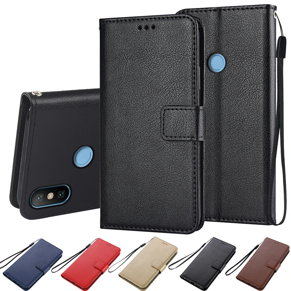 

Flip Wallet Case for Xiaomi Redmi 3S 3X 4A 6A Note 4X 3 4 5 6 5A Prime K30 K40 Pro 5 Plus Go S2 Y2 Y1 Lite Leather Fitted cases