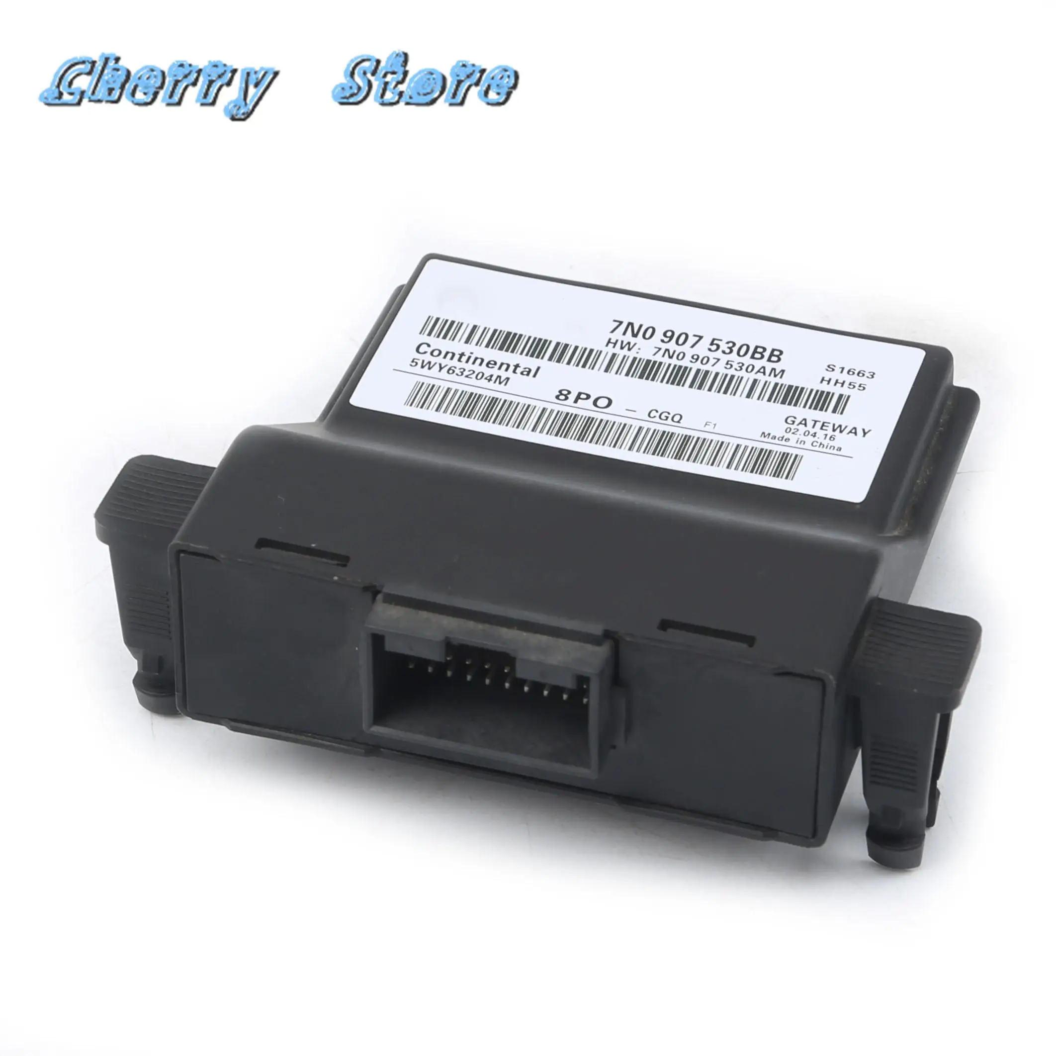 Блок управления шлюзом RCD 510 RNS для VW Golf MK6 Jetta NCS Eos Touran Tiguan Skoda Octavia Superb Yeti 7N0 907 530