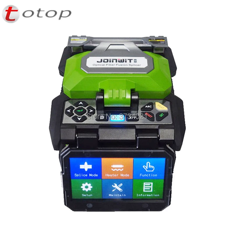 

Сварочный аппарат для оптоволокна JoinWit JW4106S 7s