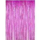 1*2 м фон для девичвечерние занавеска s блестящая золотая мишура занавеска из фольги с бахромой украшение для сцены на день рождения свадьбу дождик