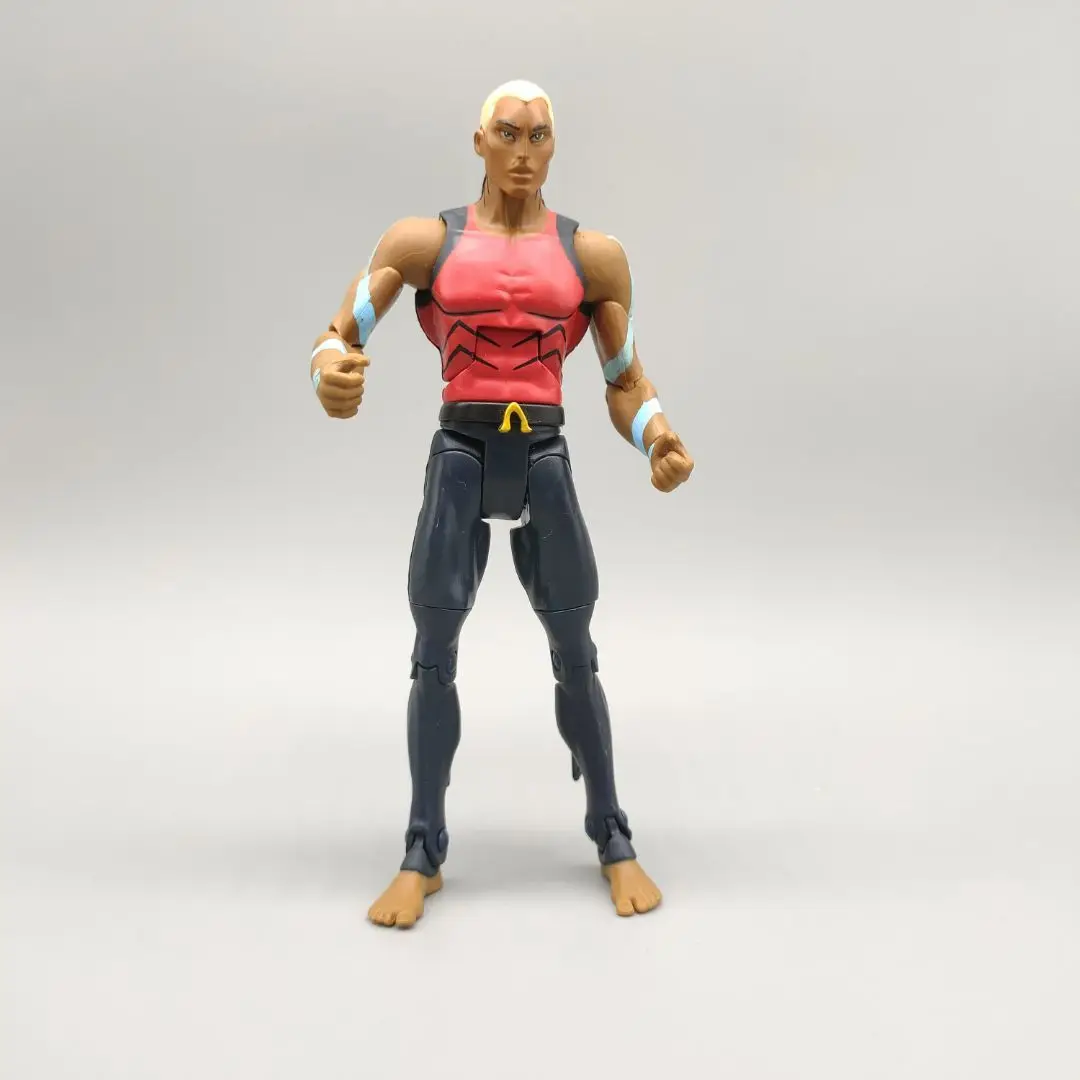 Классическая экшн фигурка Юная справедливость DCU Universe Aqualad 6 дюймов|Игровые