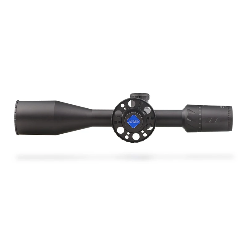 Охотничий прицел Discovery ED 3-15X50 FFP с фокусным расстоянием большим колесом