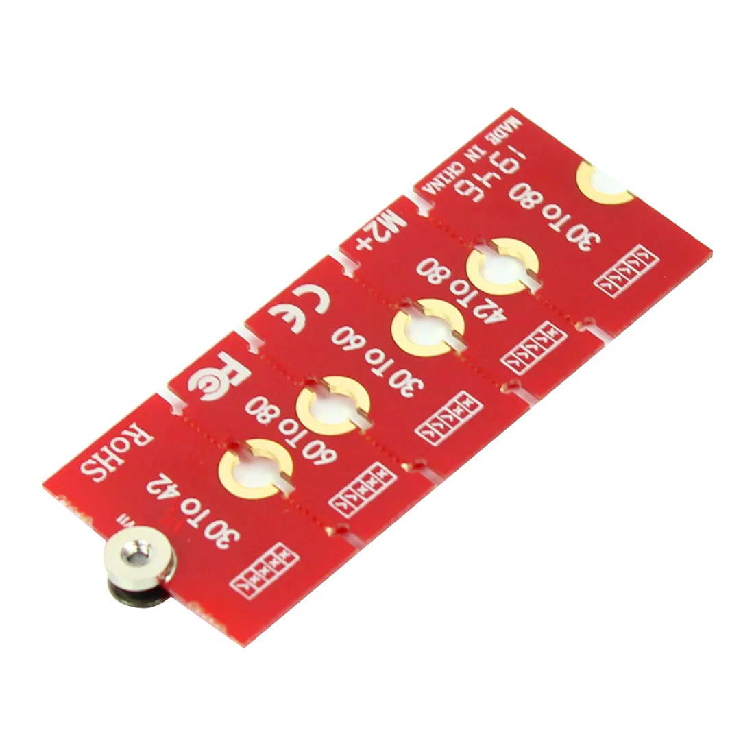 JEYI M2 M2PLUS m. 2 Расширенная передача 2230 2242 2260 2280 изменение длинного размера для NVME NGFF