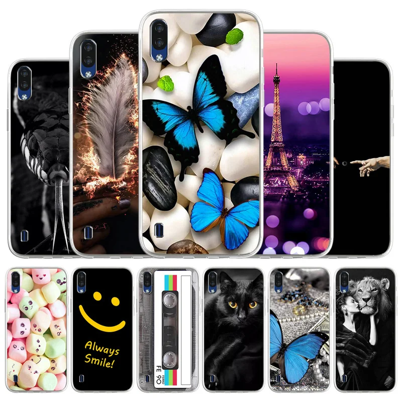 

Shell For ZTE Blade A5 2020 Case Silicon Back Cover Shockproof Phone Case Blade A 5 2020 6.09 Luxury Covers Full 360 Protective