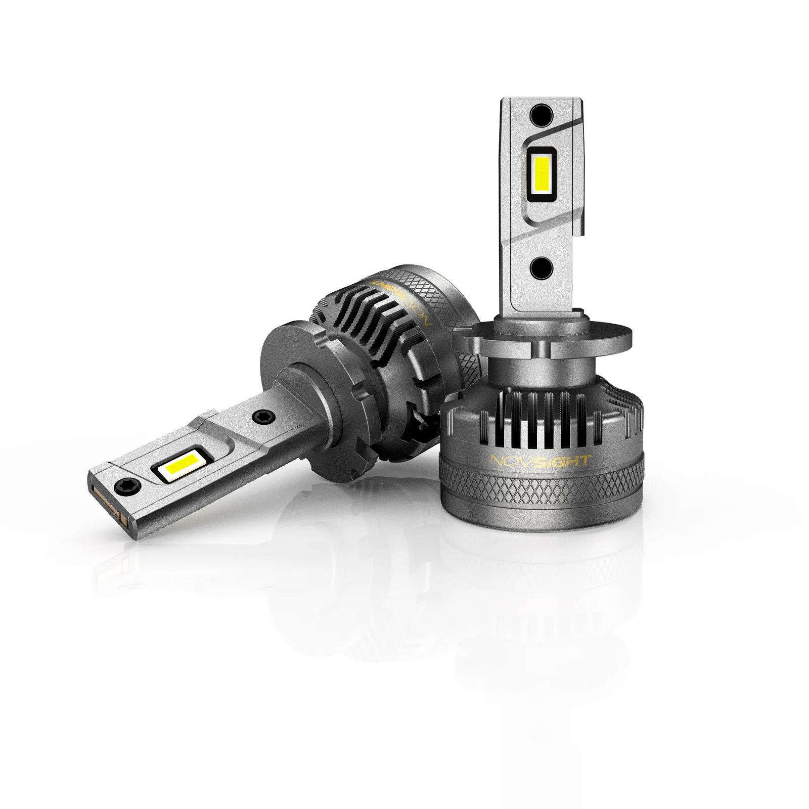 

2PCS 22000LM Super Bright Led Car D1 Headlight Bulbs 120W H7 H4 H11 H8 H1 H3 9004 9005 9006 6500K Auto Headlamp Fog Lights