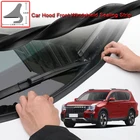 Автомобильная уплотнительная лента для Trumpchi GAC GS8 2017-2020, наполнитель для ветрового спойлера Защита краев, уплотнитель, наклейка, автомобильные аксессуары