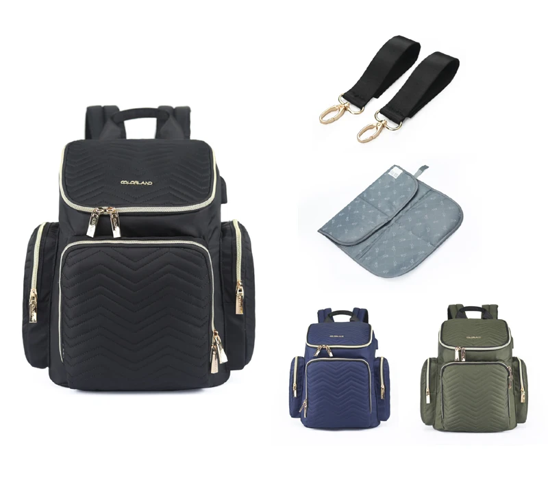 Новинка унисекс большая вместительность водонепроницаемый детский подгузник