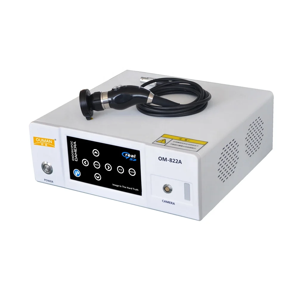 

OM-822A clinic medical endoscopy camera for ENT surgery