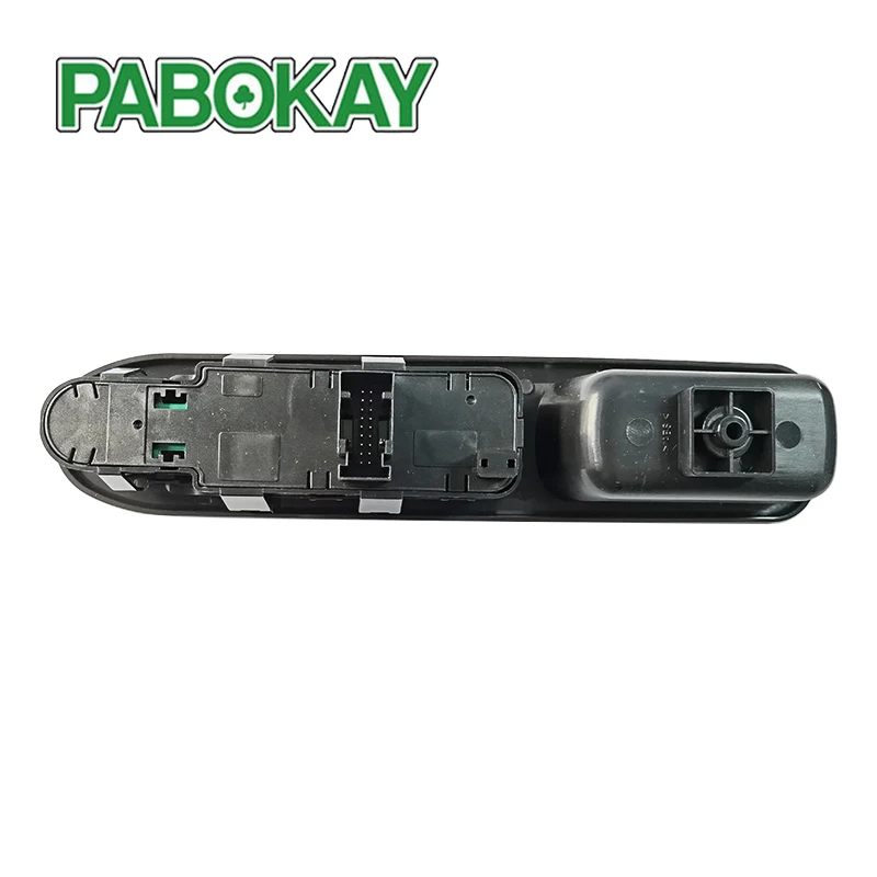 Driver Side Electric Power Master Window Switch 6490EH 6554.QF 6554.QG 96642444XT For CITROEN PEUGEOT 207 | Автомобили и