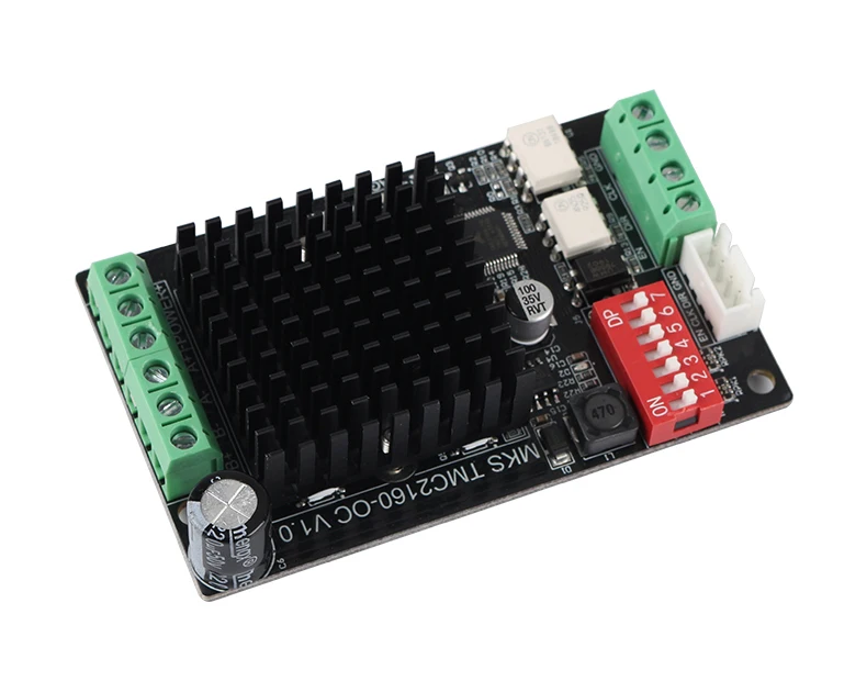 

3D принтер 4.33a, высокая сила тока, очень тихий, низкое тепловыделение