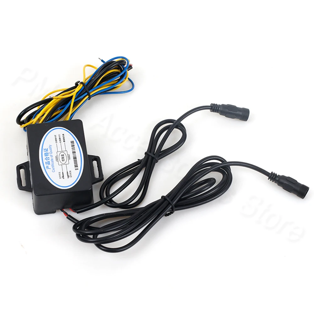 Дневные ходовые огни PMFC DRL светодиодный ные указатели поворота передняя решетка