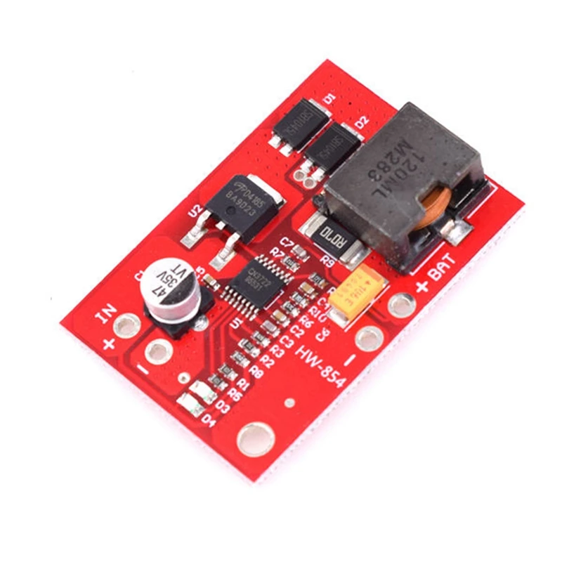 12V MPPT Solar Panel Controller 3 Series Lithium Li-Ion 18650 Battery Charging Module High Quality Control | Электроника