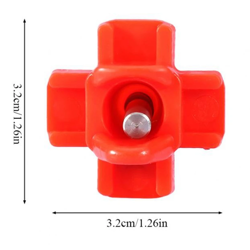 50 шт./компл. соска для воды грызуны гусиная утка перепелиная птица кормушки