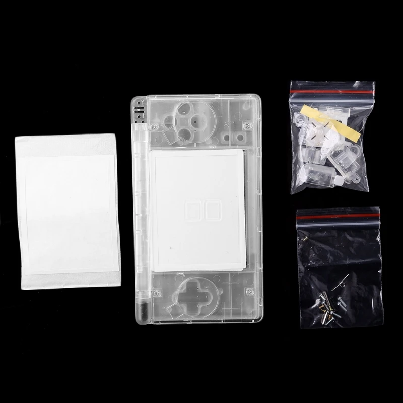 

K3NB Full Replacement Housing Shell Repair Tools Parts Kit For DS Lite NDSL