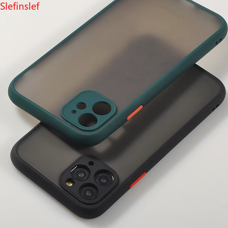 Чехол для телефона iPhone 11 Pro Max X XR XS 7 8 Plus роскошная контрастная цветная рамка