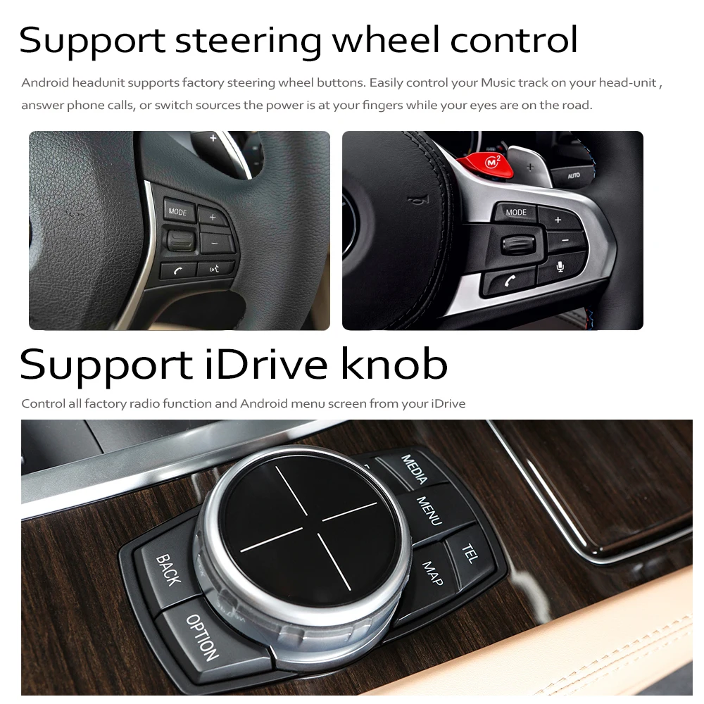 Автомобильный dvd плеер для BMW X1 E84 2009 ~ 2015 Система Android 8 0 до Авторадио GPS