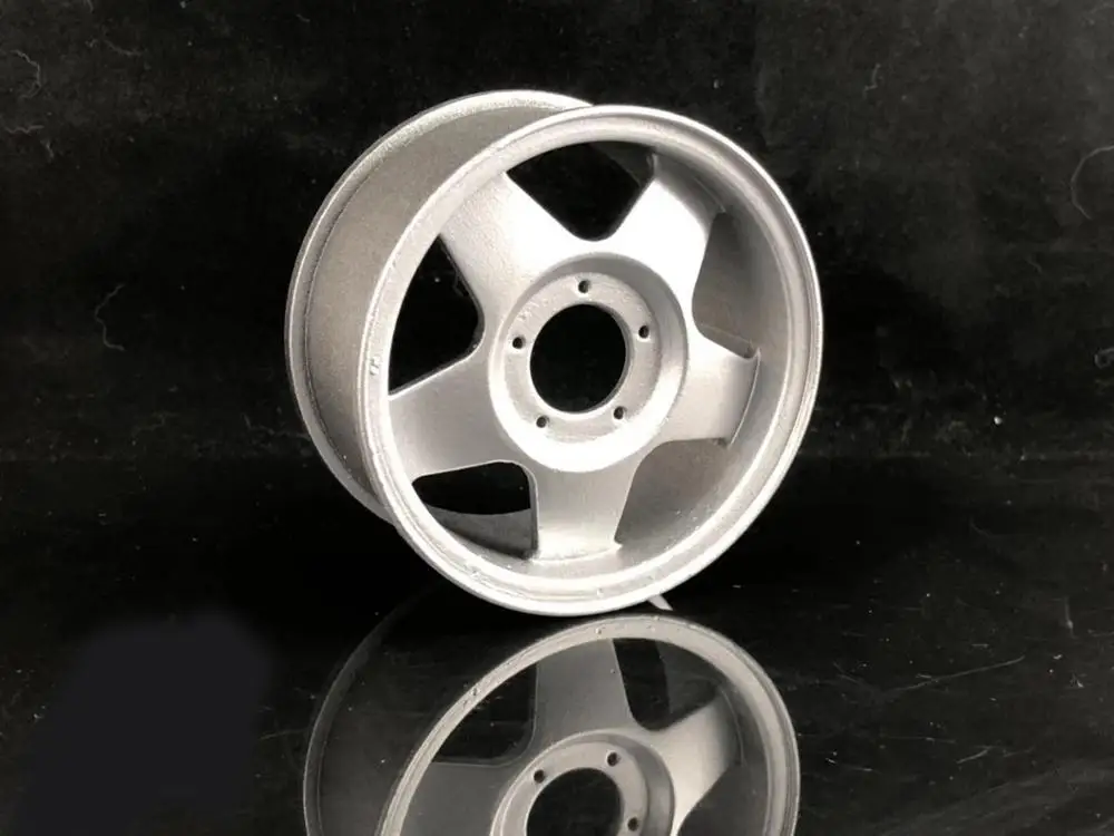 Легковесный запасной ступицы для 1/6 Capo Sixer1 RC автозапчасти|Детали и аксессуары| |