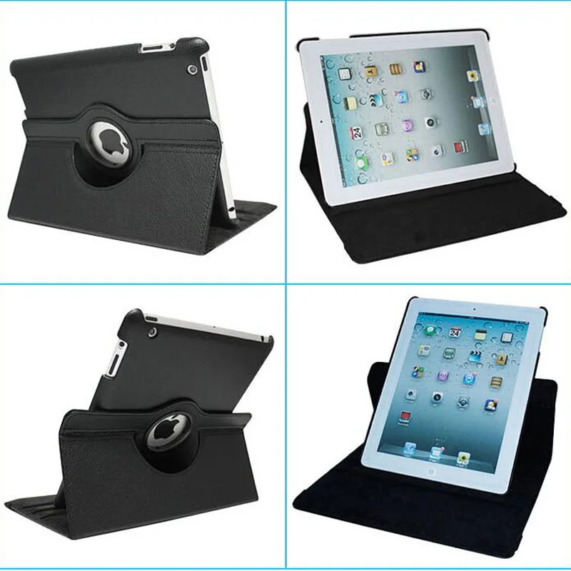 

360 Degree Rotation Stand Case For Huawei MatePad T10S 10.1/T10 MediaPad T5 10 10.1" AGS2-W09/L09/L03/W19 Leather Stand Cover