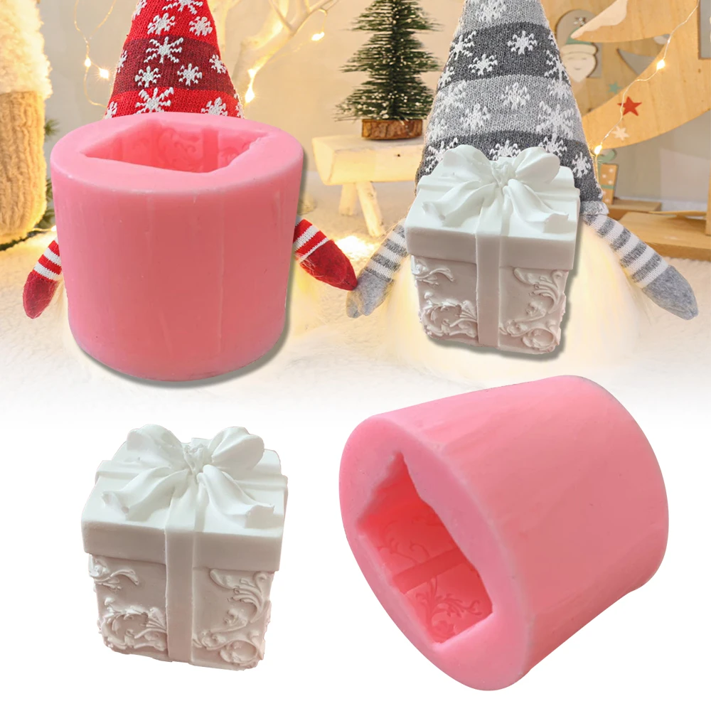 Силиконовая форма для изготовления рождественской елки