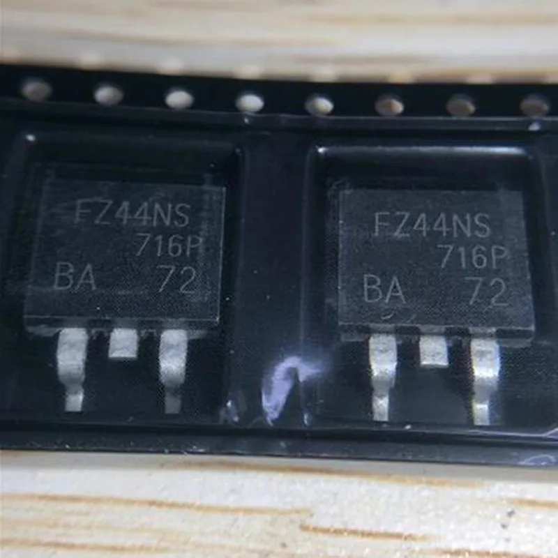 50 шт. IRFZ44NS IRFZ44N FZ44NS TO-263 IC