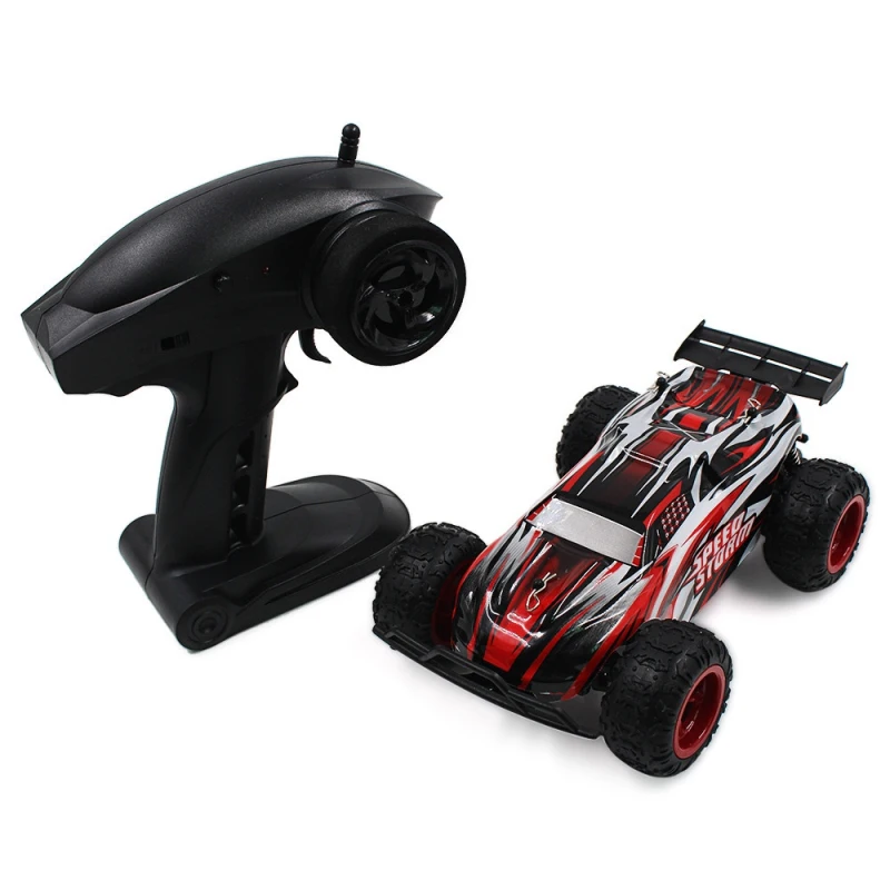 

high speed 2.4G 1:22 9601 Bigfoot RC Buggy Speedstorm Car Remote Control RC Racing Climbing Car Toy Kid Best Gift Toy Model